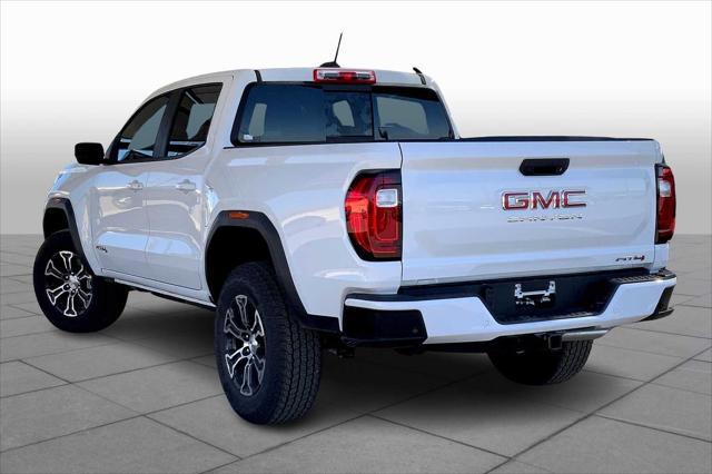 new 2025 GMC Canyon car, priced at $47,770