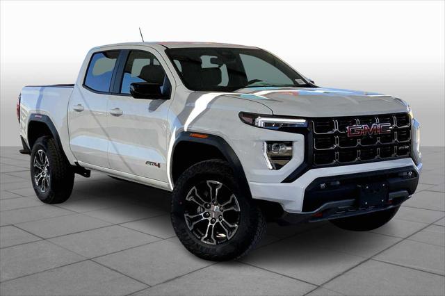 new 2025 GMC Canyon car, priced at $47,770