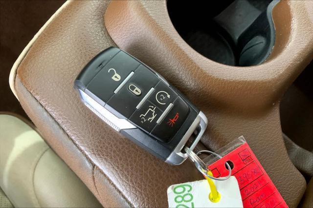 used 2021 Ram 1500 car, priced at $33,982