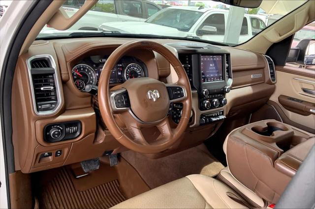 used 2021 Ram 1500 car, priced at $33,982
