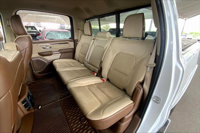 used 2021 Ram 1500 car, priced at $33,982