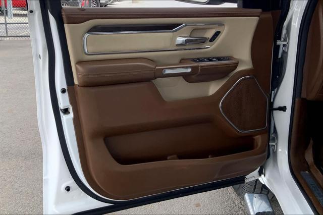 used 2021 Ram 1500 car, priced at $33,982