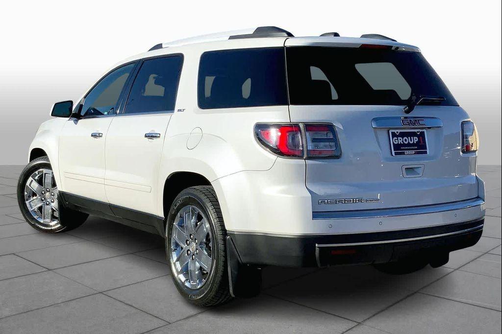 used 2017 GMC Acadia Limited car, priced at $17,982
