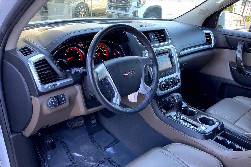 used 2017 GMC Acadia Limited car, priced at $17,982