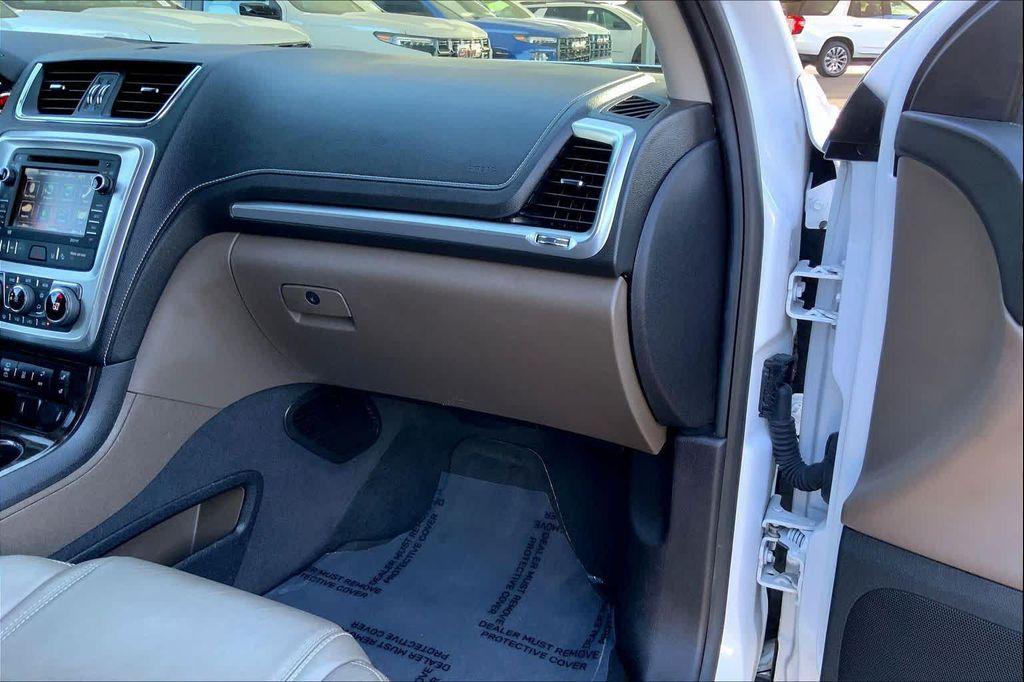 used 2017 GMC Acadia Limited car, priced at $17,982