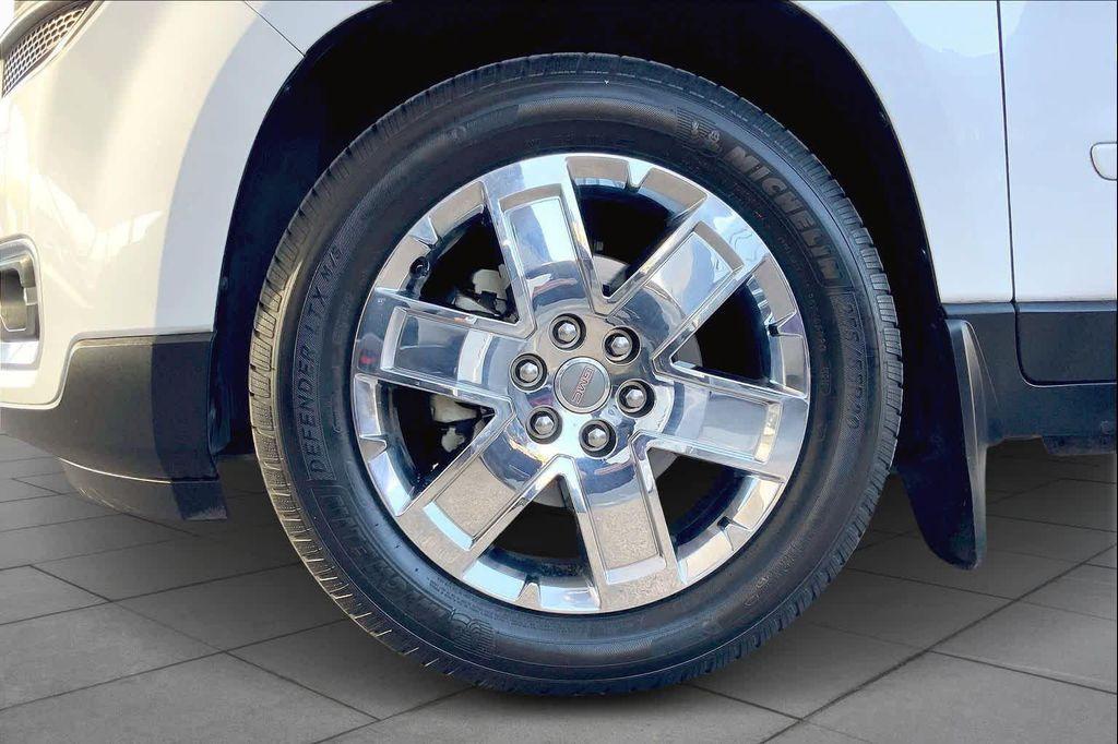 used 2017 GMC Acadia Limited car, priced at $17,982