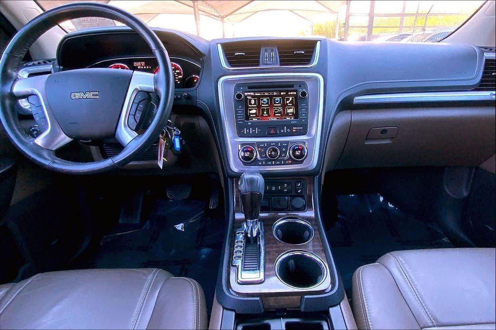 used 2017 GMC Acadia Limited car, priced at $17,982