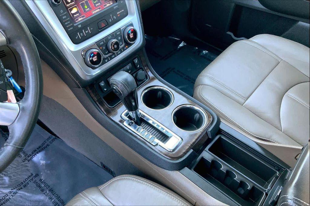 used 2017 GMC Acadia Limited car, priced at $17,982