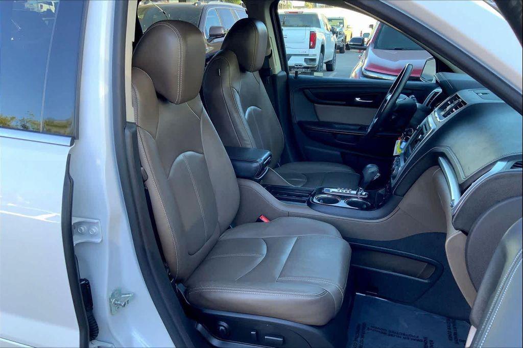 used 2017 GMC Acadia Limited car, priced at $17,982