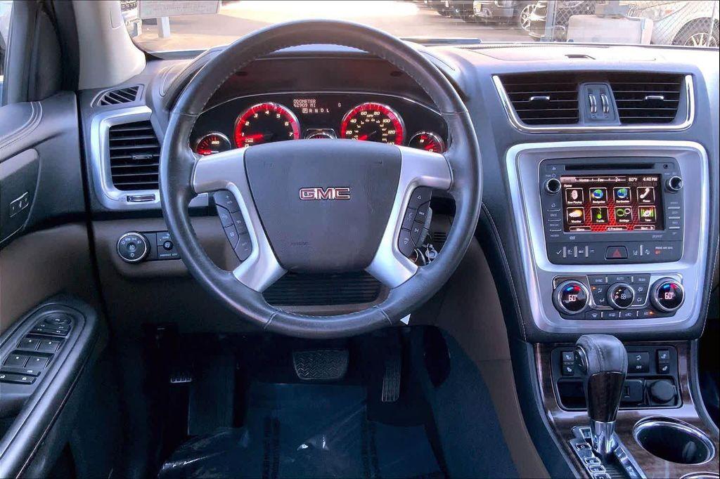 used 2017 GMC Acadia Limited car, priced at $17,982