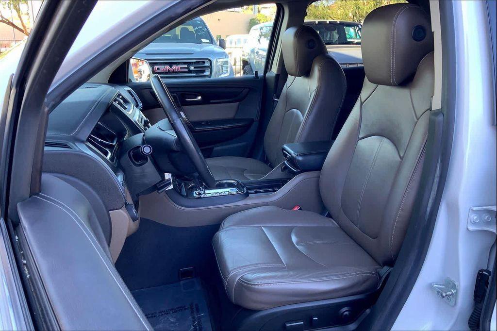 used 2017 GMC Acadia Limited car, priced at $17,982