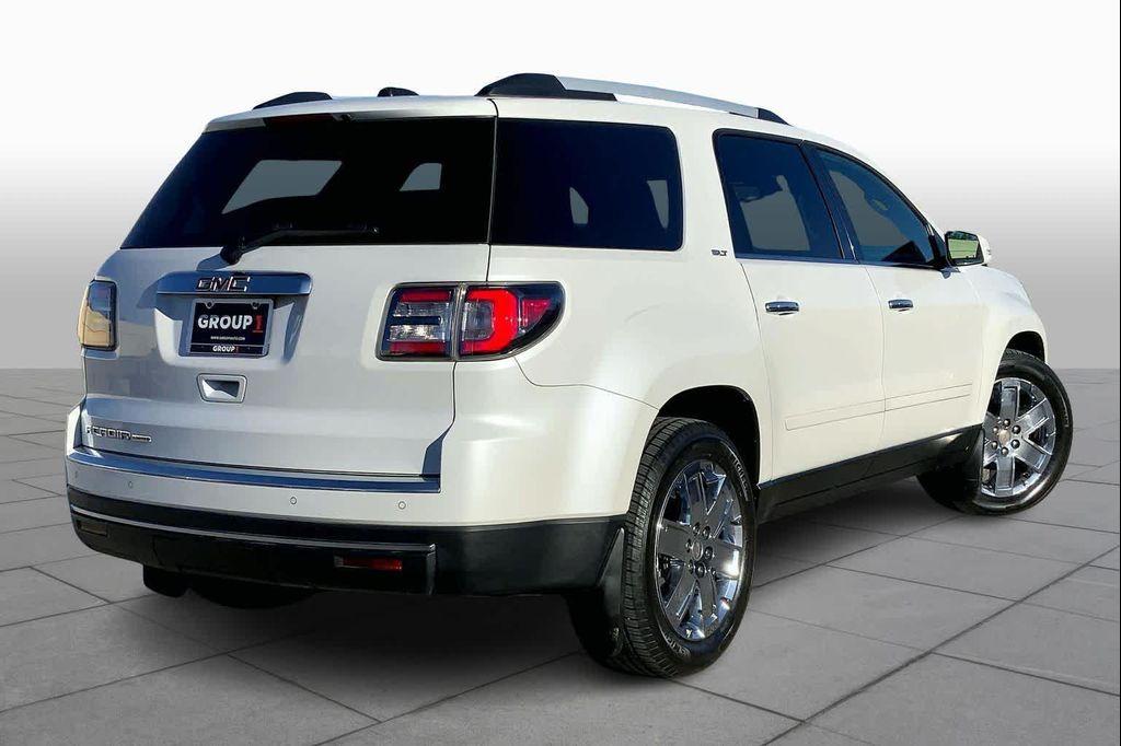 used 2017 GMC Acadia Limited car, priced at $17,982