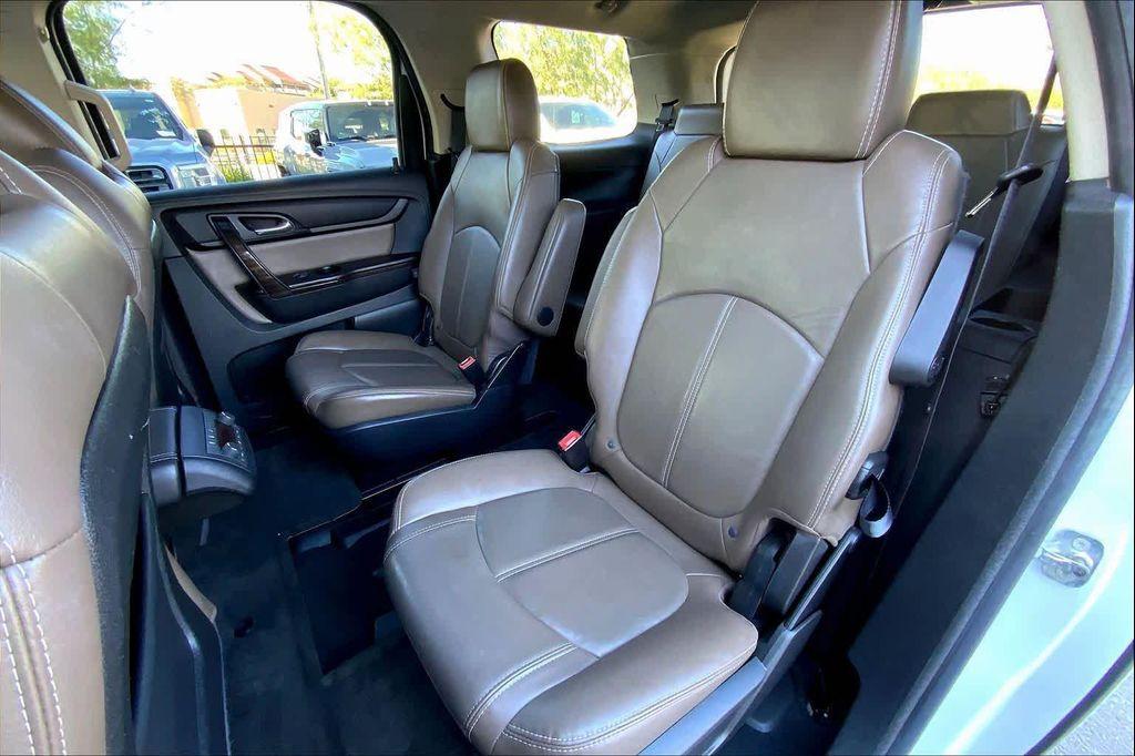 used 2017 GMC Acadia Limited car, priced at $17,982