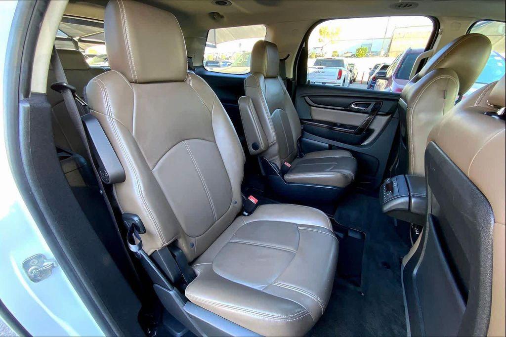 used 2017 GMC Acadia Limited car, priced at $17,982