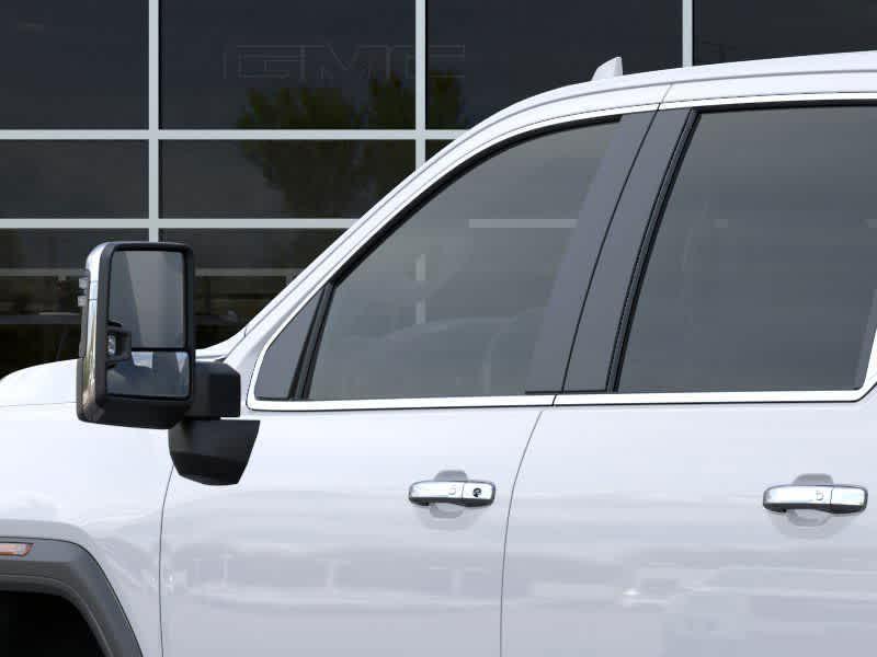 new 2025 GMC Sierra 2500 car, priced at $90,165