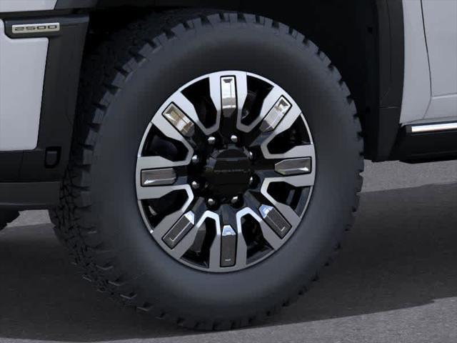 new 2025 GMC Sierra 2500 car, priced at $90,165