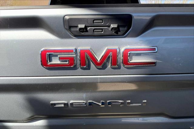 new 2025 GMC Sierra 2500 car, priced at $89,960