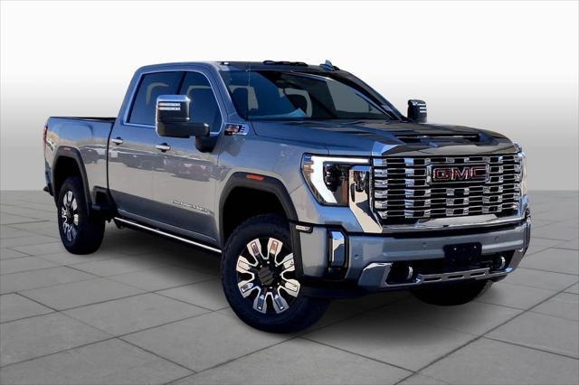 new 2025 GMC Sierra 2500 car, priced at $89,960