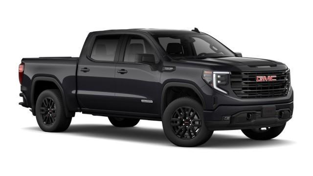 new 2024 GMC Sierra 1500 car, priced at $57,485