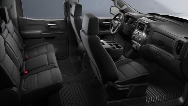 new 2024 GMC Sierra 1500 car, priced at $51,860