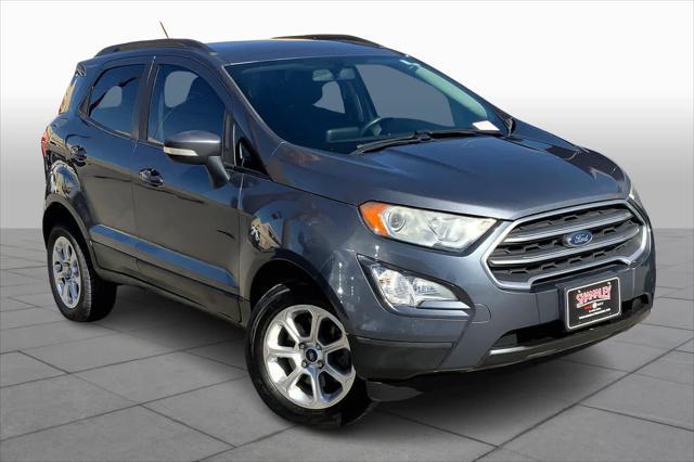 used 2019 Ford EcoSport car, priced at $12,995