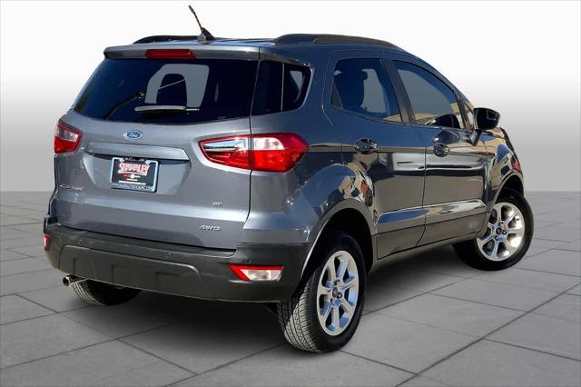 used 2019 Ford EcoSport car, priced at $12,995