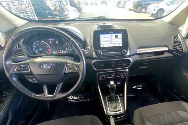 used 2019 Ford EcoSport car, priced at $12,995