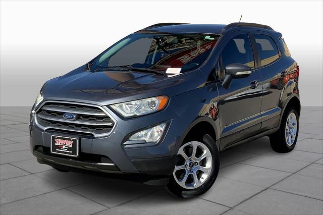 used 2019 Ford EcoSport car, priced at $12,995