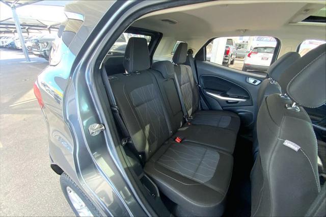 used 2019 Ford EcoSport car, priced at $12,995