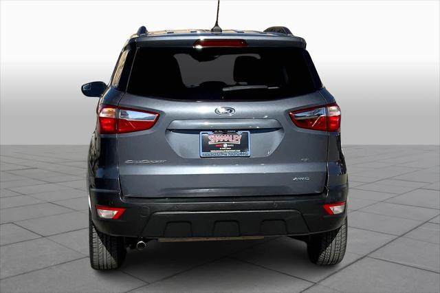 used 2019 Ford EcoSport car, priced at $12,995