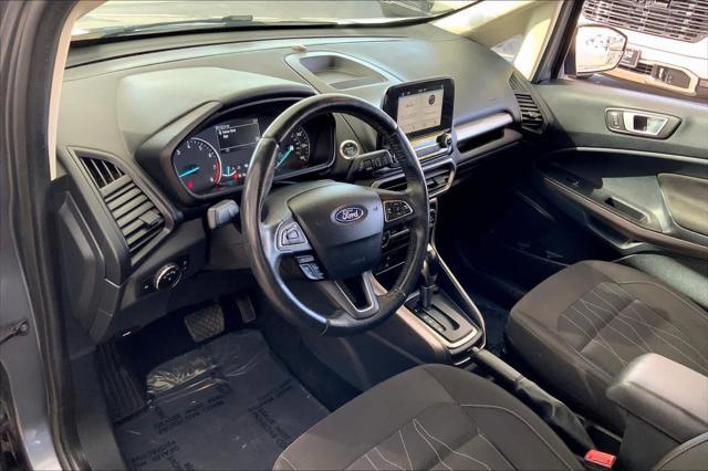 used 2019 Ford EcoSport car, priced at $12,995