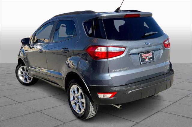 used 2019 Ford EcoSport car, priced at $12,995