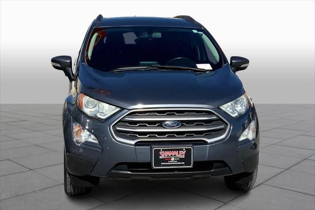 used 2019 Ford EcoSport car, priced at $12,995