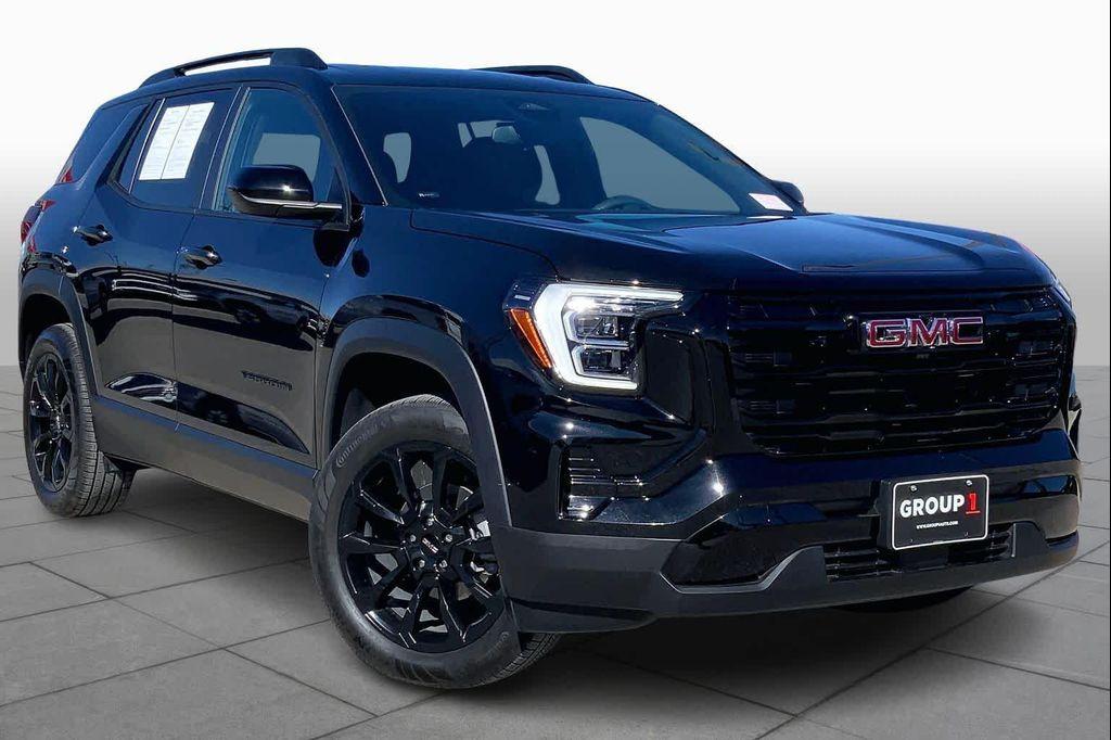used 2026 GMC Terrain car, priced at $30,592