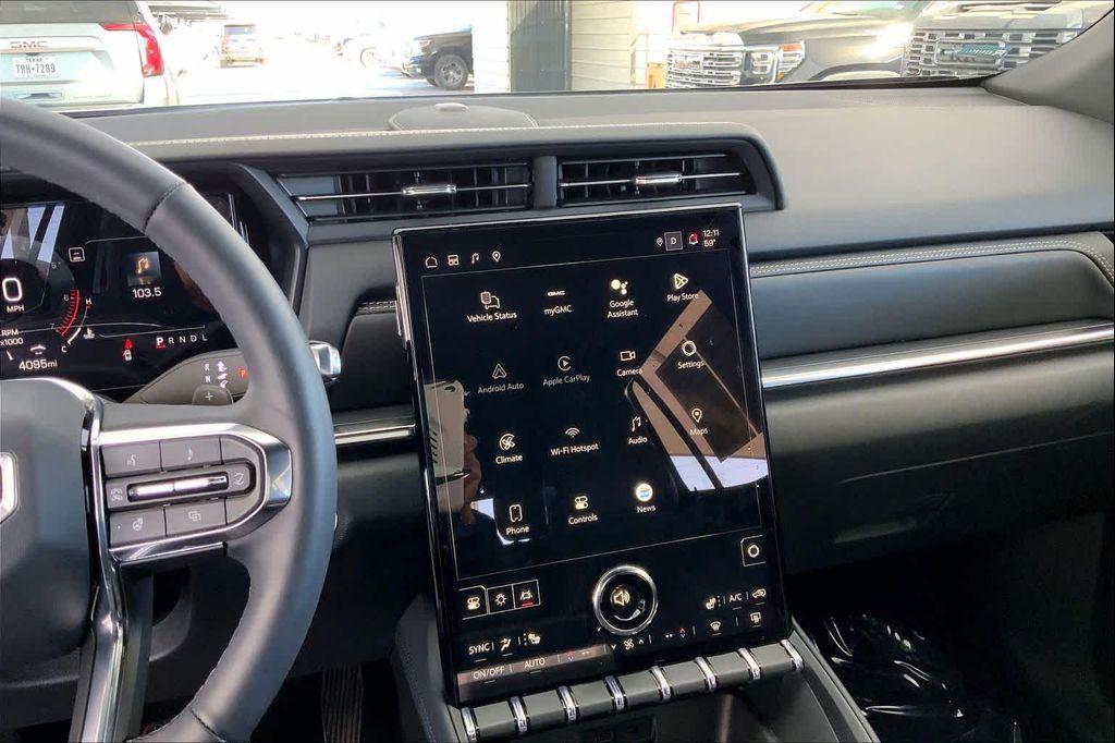 used 2026 GMC Terrain car, priced at $30,592