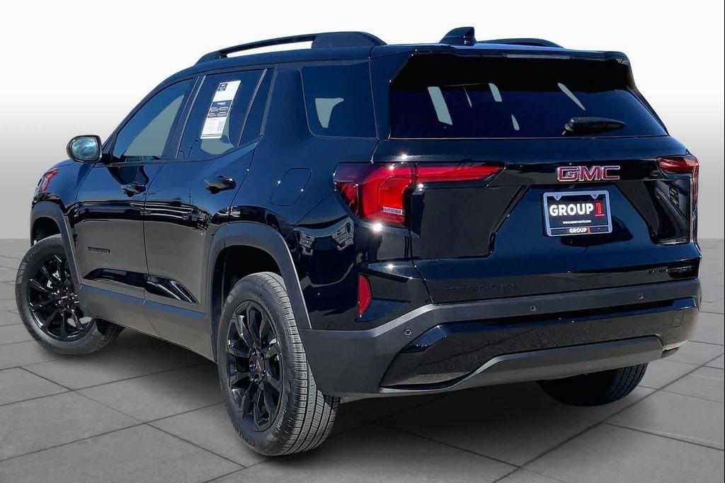 used 2026 GMC Terrain car, priced at $30,592
