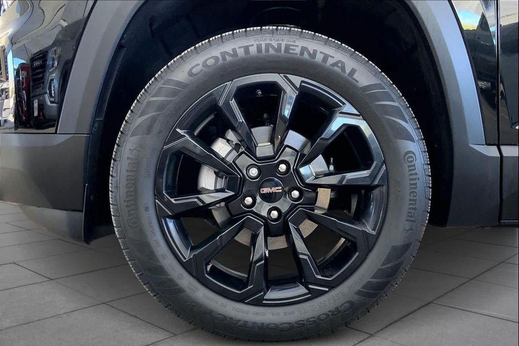 used 2026 GMC Terrain car, priced at $30,592