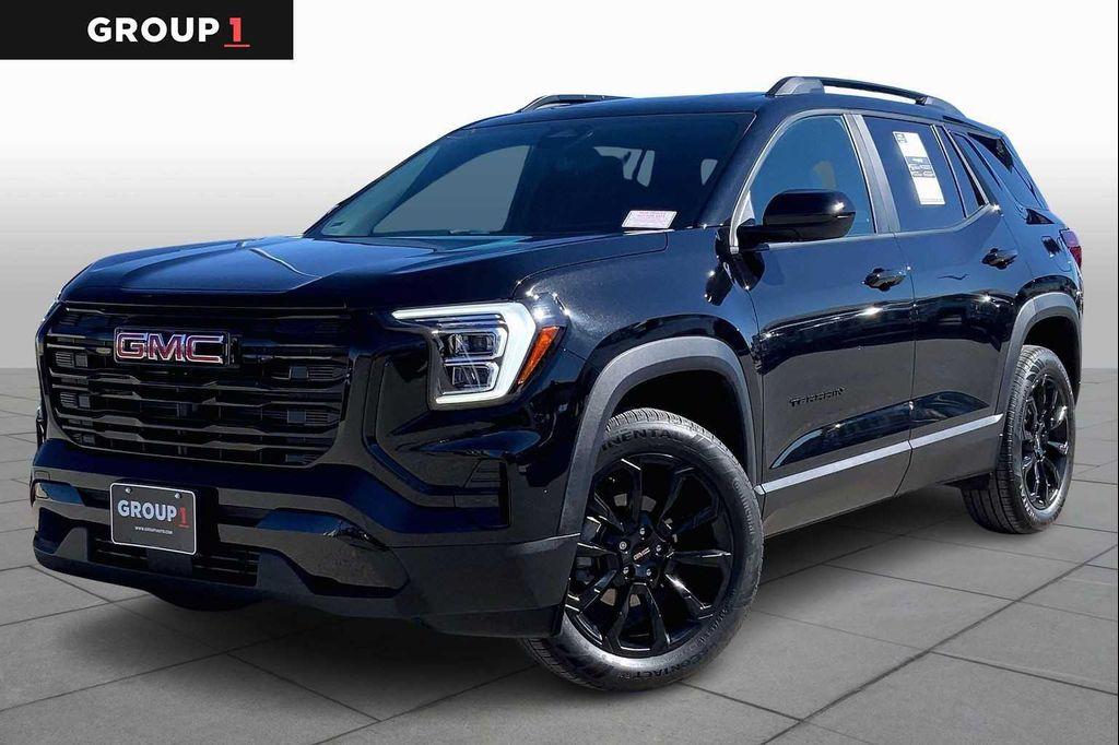 used 2026 GMC Terrain car, priced at $30,592