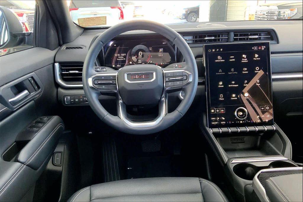 used 2026 GMC Terrain car, priced at $30,592