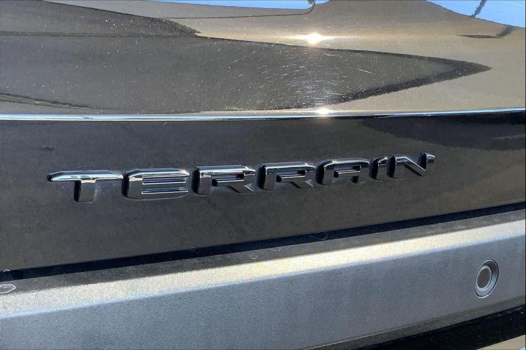 used 2026 GMC Terrain car, priced at $30,592