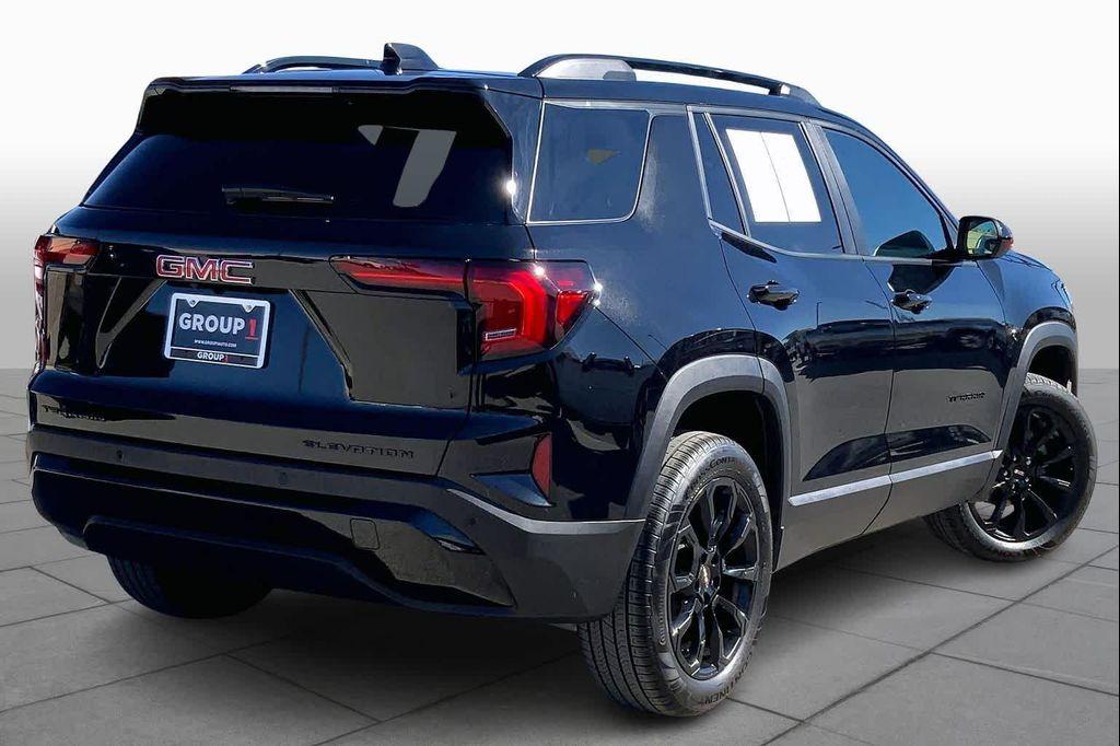 used 2026 GMC Terrain car, priced at $30,592