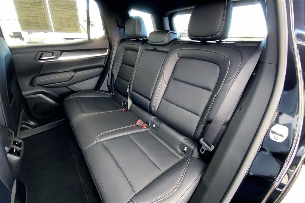 used 2026 GMC Terrain car, priced at $30,592