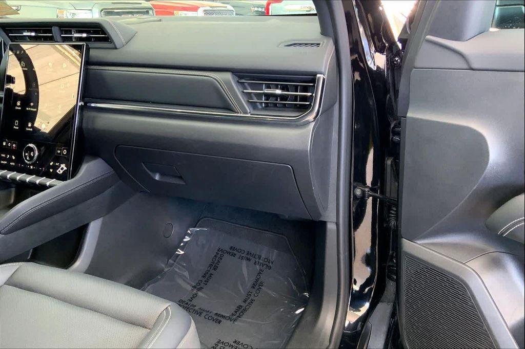 used 2026 GMC Terrain car, priced at $30,592