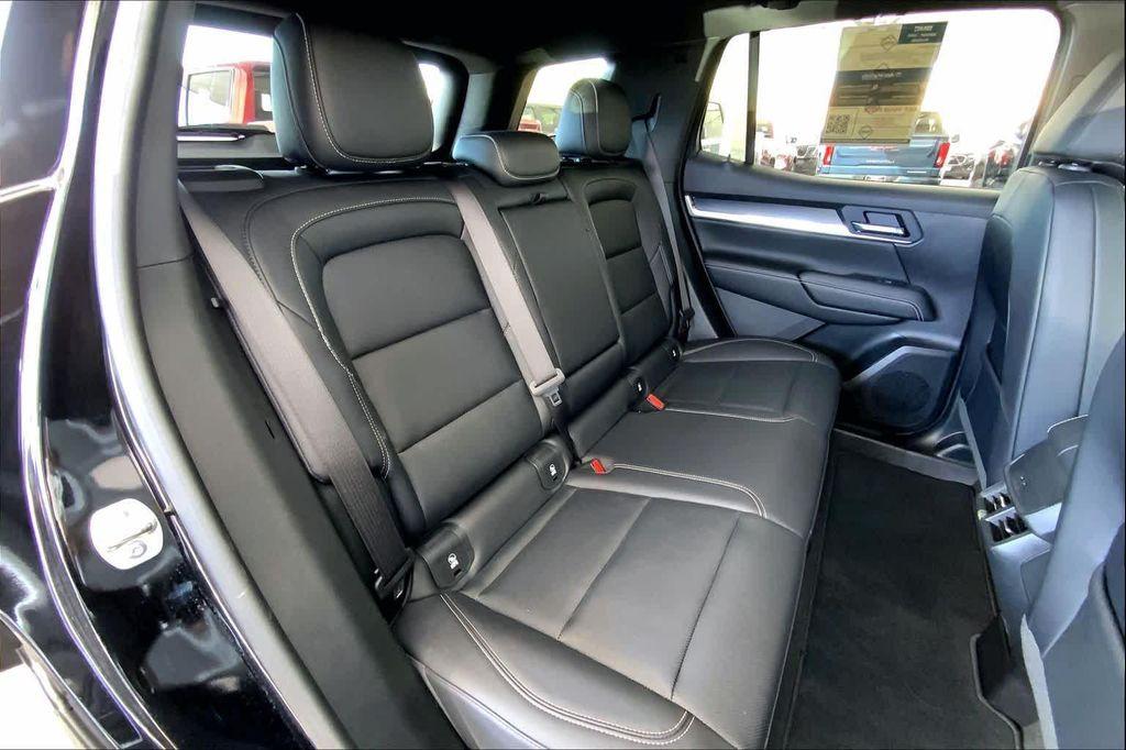 used 2026 GMC Terrain car, priced at $30,592