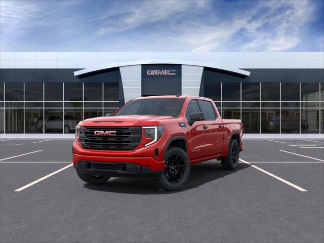 new 2025 GMC Sierra 1500 car, priced at $48,640