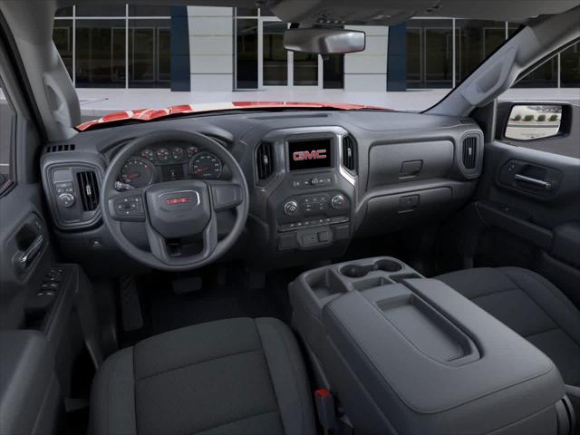 new 2025 GMC Sierra 1500 car, priced at $48,640