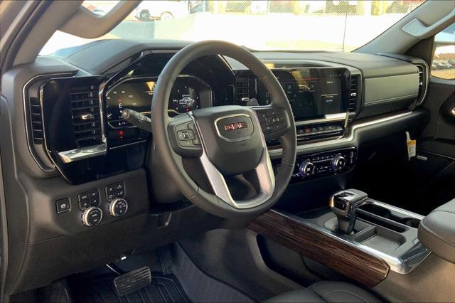 new 2025 GMC Sierra 1500 car, priced at $67,775