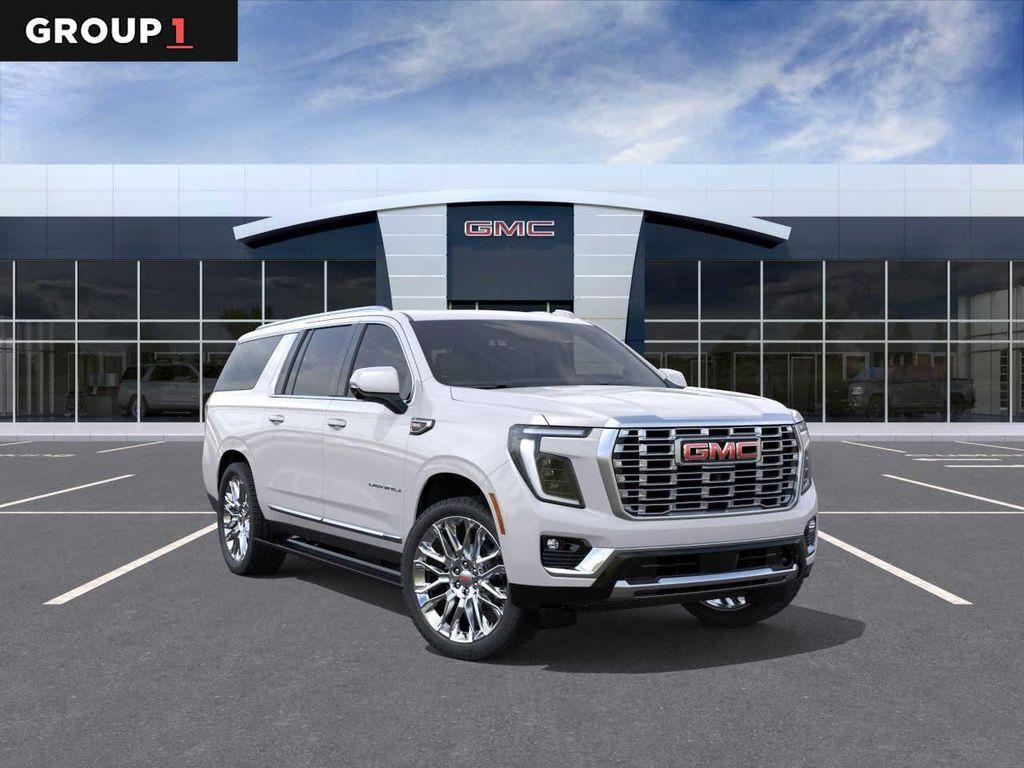 used 2025 GMC Yukon XL car, priced at $95,982