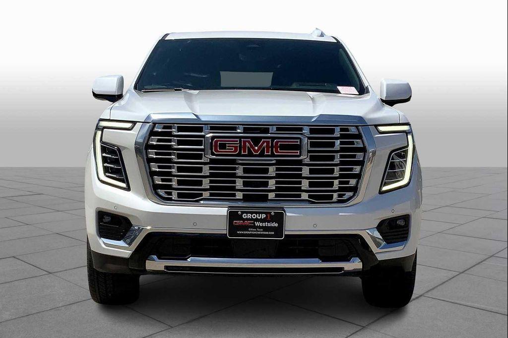 used 2025 GMC Yukon XL car, priced at $95,982