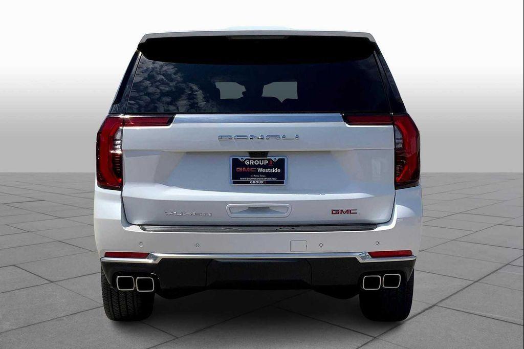 used 2025 GMC Yukon XL car, priced at $95,982